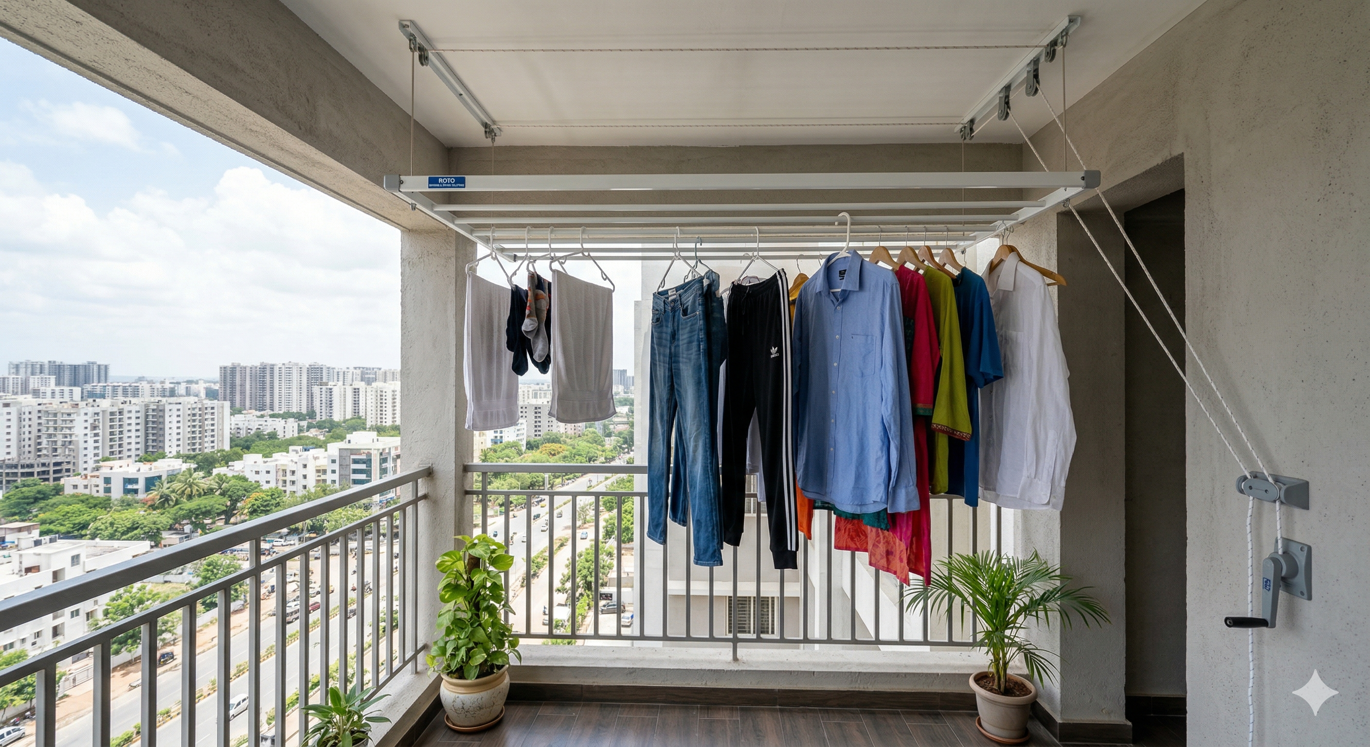 Cloth Drying Hangers